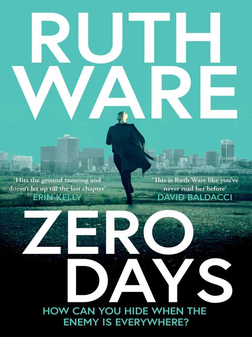 Titeldetails für Zero Days nach Ruth Ware - Verfügbar